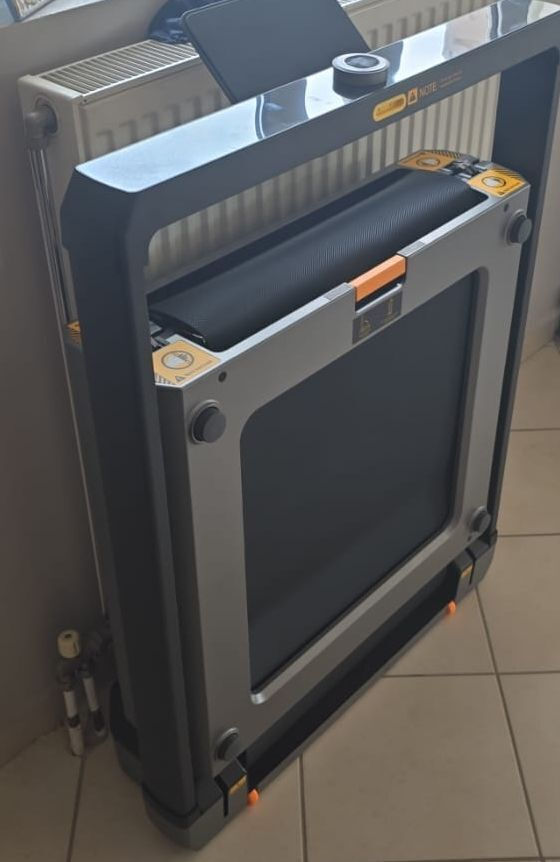 KingSmith X23 Ηλεκτρικός Αναδιπλούμενος Διάδρομος Γυμναστικής 1.5hp για Χρήστη έως 136kg - Image 15