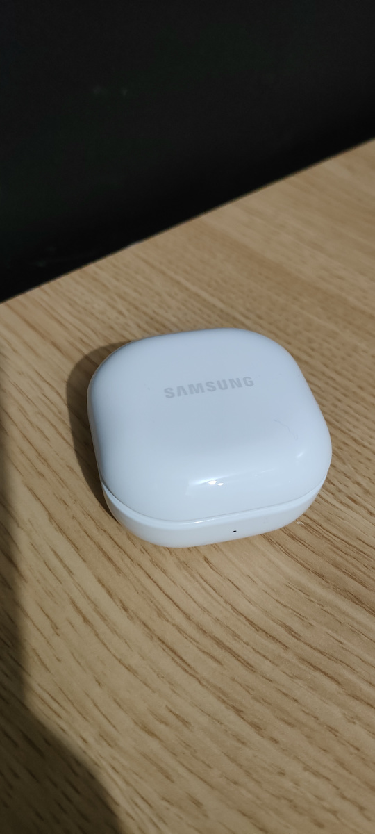 Samsung Galaxy Buds FE Bluetooth Handsfree Ακουστικά με Θήκη Φόρτισης Λευκά - Image 6