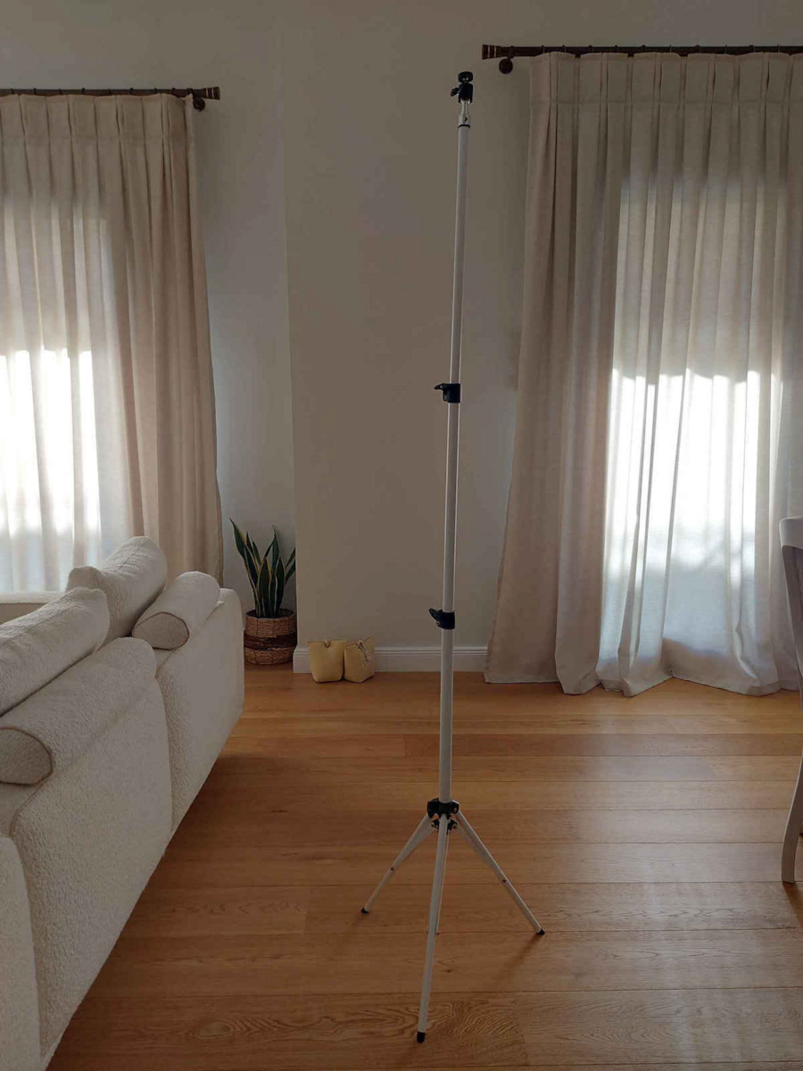 Wanbo Βάση Projector Δαπέδου N61026 Λευκή - Image 11