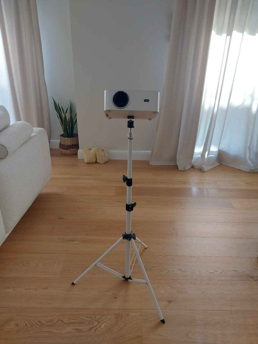 Wanbo Βάση Projector Δαπέδου N61026 Λευκή - Image 12