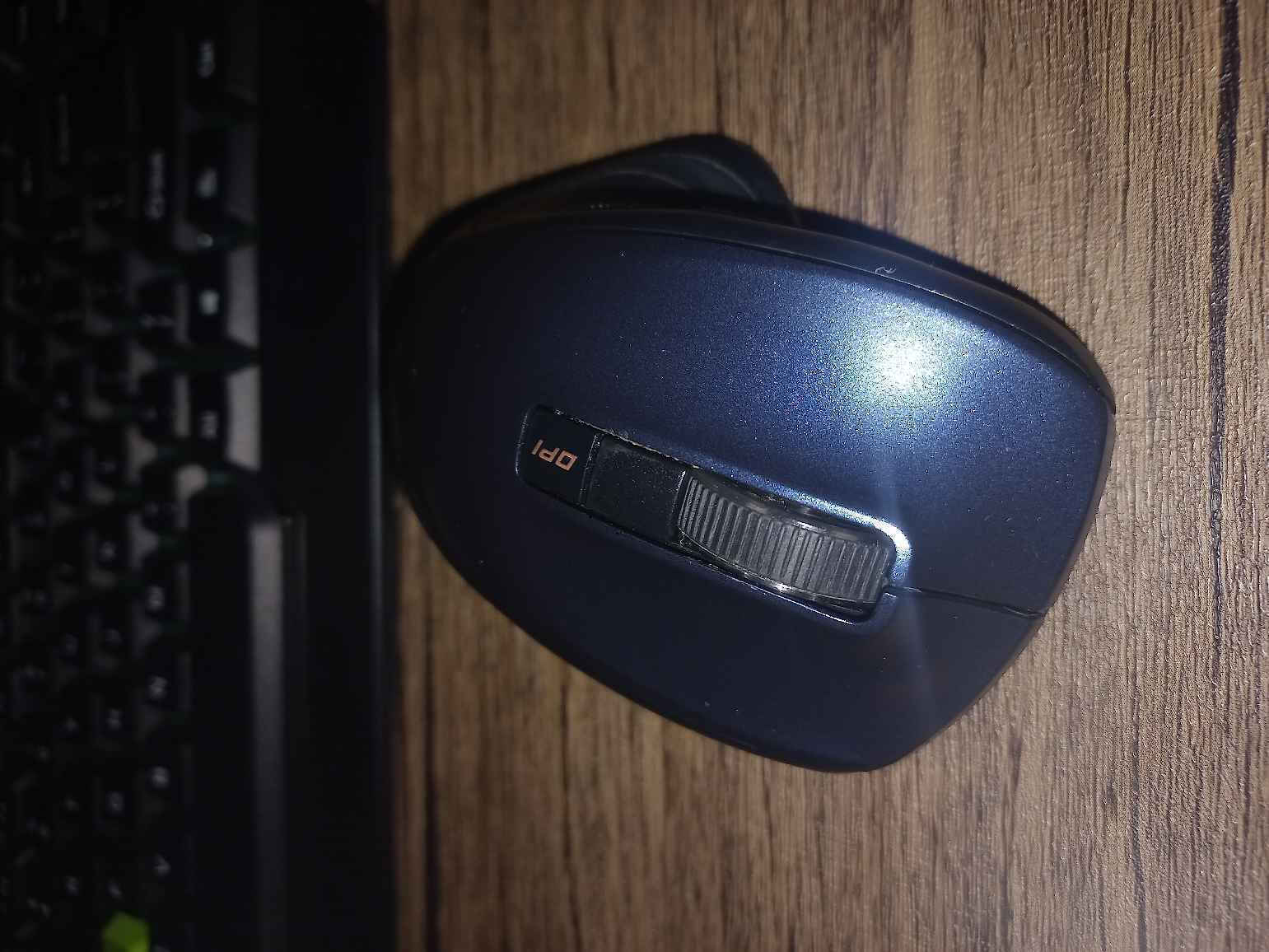 Asus MW202 Ασύρματο Εργονομικό Ποντίκι Χρυσό - Image 6