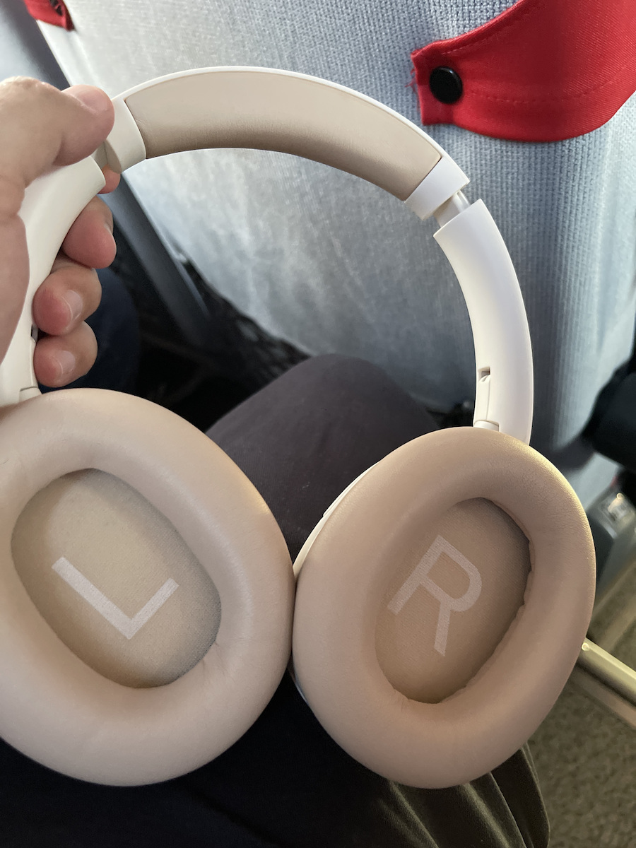 Creative Zen Hybrid 2 Ασύρματα / Ενσύρματα Over Ear Ακουστικά με 67 ώρες Λειτουργίας και Quick Charge Cream - Image 9