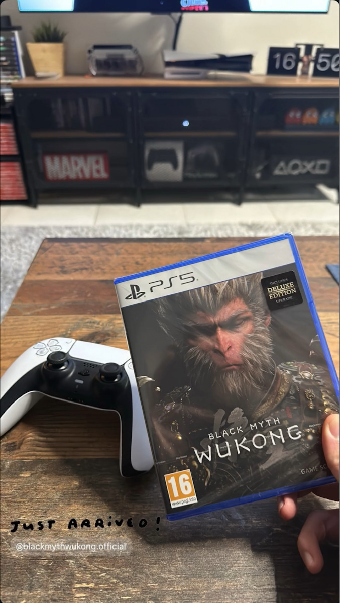 Black Myth: Wukong PS5 Game - Image 7