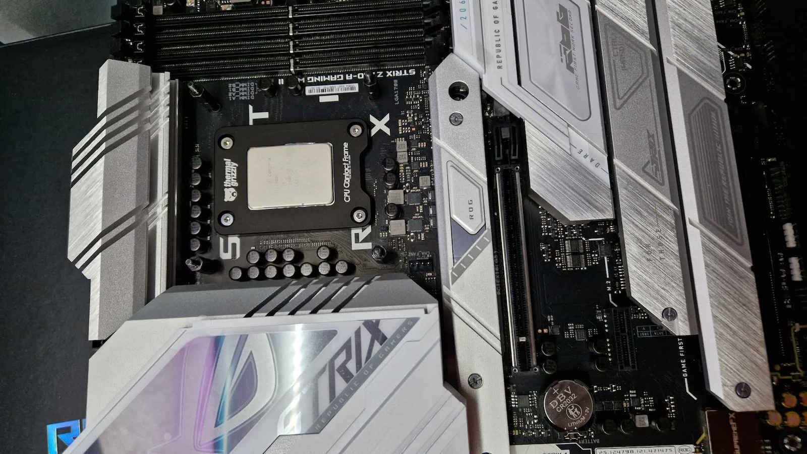Thermal Grizzly Grizzly Intel 1700 Cpu Contact Frame Ψυκτικό Υγρό Intel 1700 CPU Contact Frame Μαύρο TG-CF-i13G - Image 14