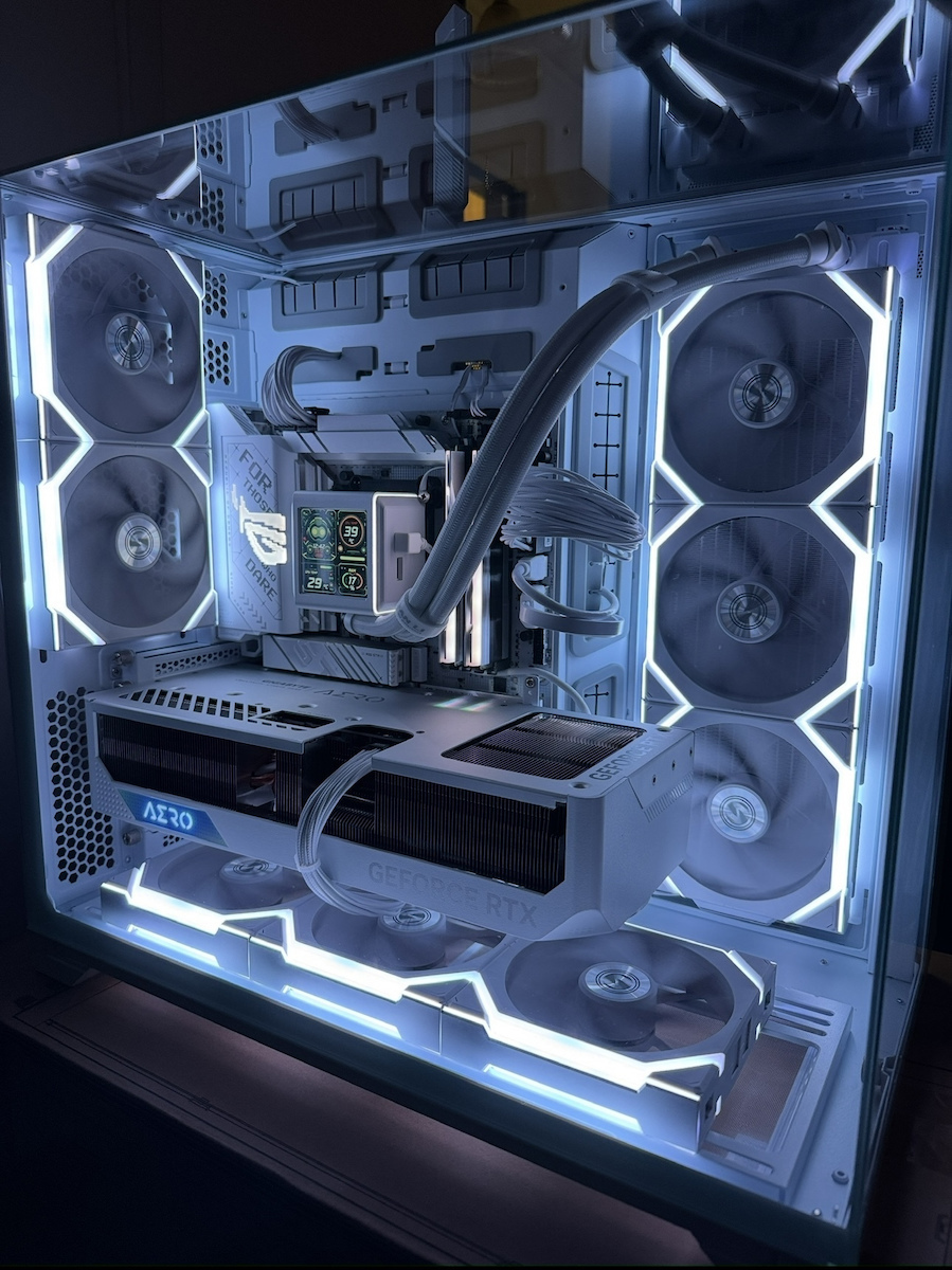 Lian Li UNIFAN SL Wireless Case Fan 120mm με RGB Φωτισμό - Image 8