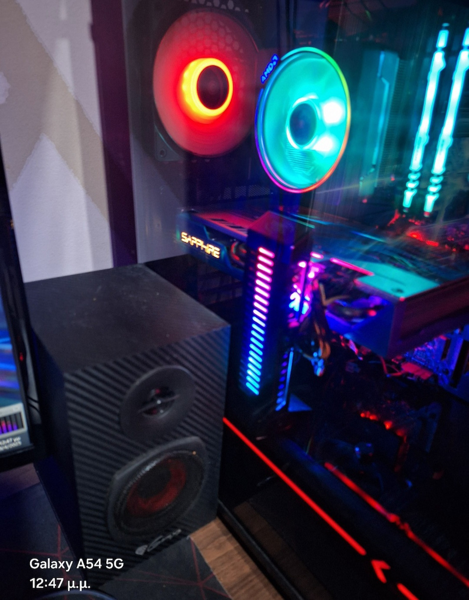 Genesis Helium 200 Ηχεία Υπολογιστή 2.0 με Ισχύ 20W σε Μαύρο Χρώμα - Image 8