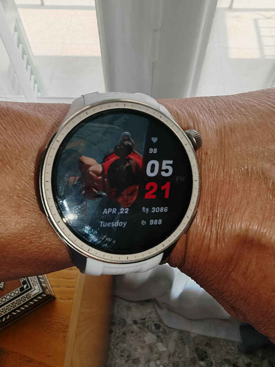 3MK Watch Amazfit Tempered Glass για το Amazfit Balance 3τμχ - Image 5