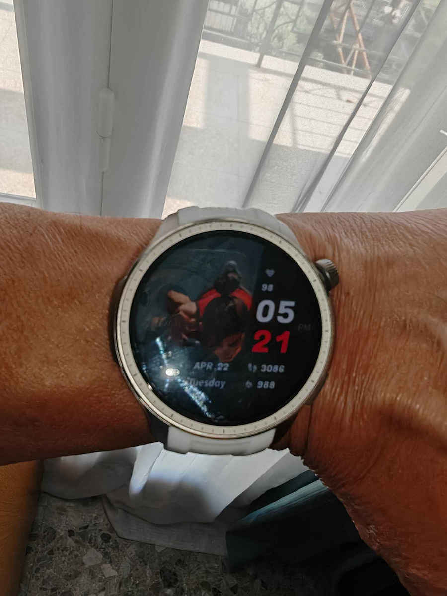 3MK Watch Amazfit Tempered Glass για το Amazfit Balance 3τμχ - Image 6
