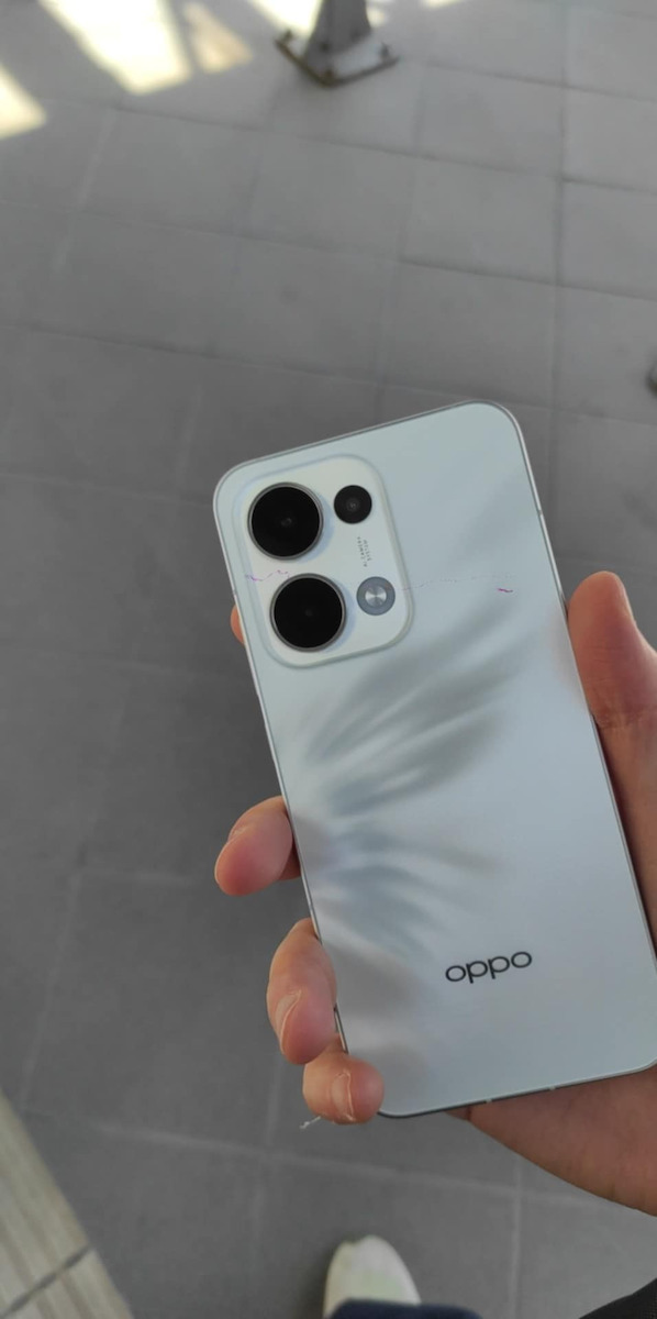 Oppo Reno13 5G Dual SIM (12/256GB) Luminous Blue - Image 12