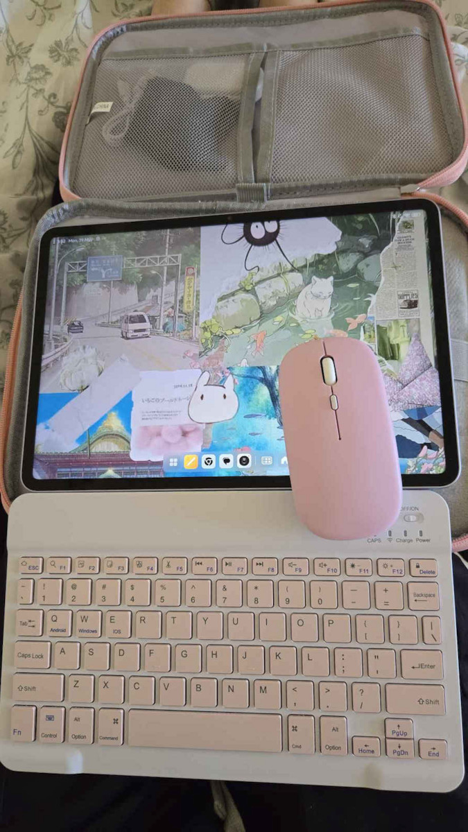 Xiaomi Pad 7 11.2" Tablet (8GB/256GB) Γκρι - Image 8