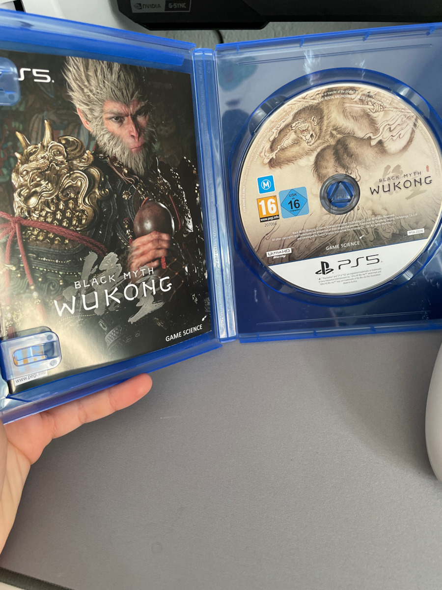 Black Myth: Wukong PS5 Game - Image 9