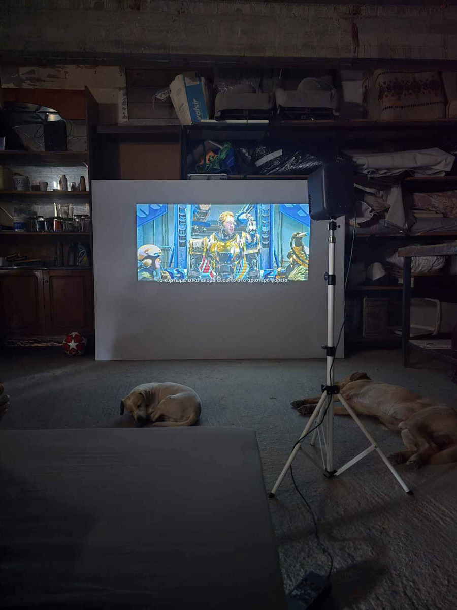 Wanbo Βάση Projector Δαπέδου N61026 Λευκή - Image 13