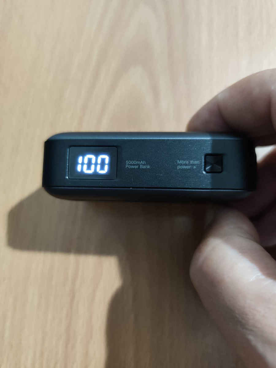 Ugreen PB503 Power Bank 5000mAh 20W Power Delivery Γκρι - Image 17