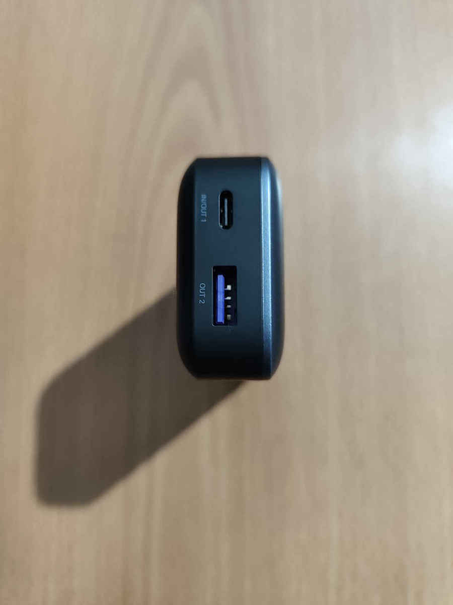 Ugreen PB502 Power Bank 10000mAh 30W με Θύρα USB-A και Θύρα USB-C Power Delivery / Quick Charge 3.0 Γκρι - Image 13