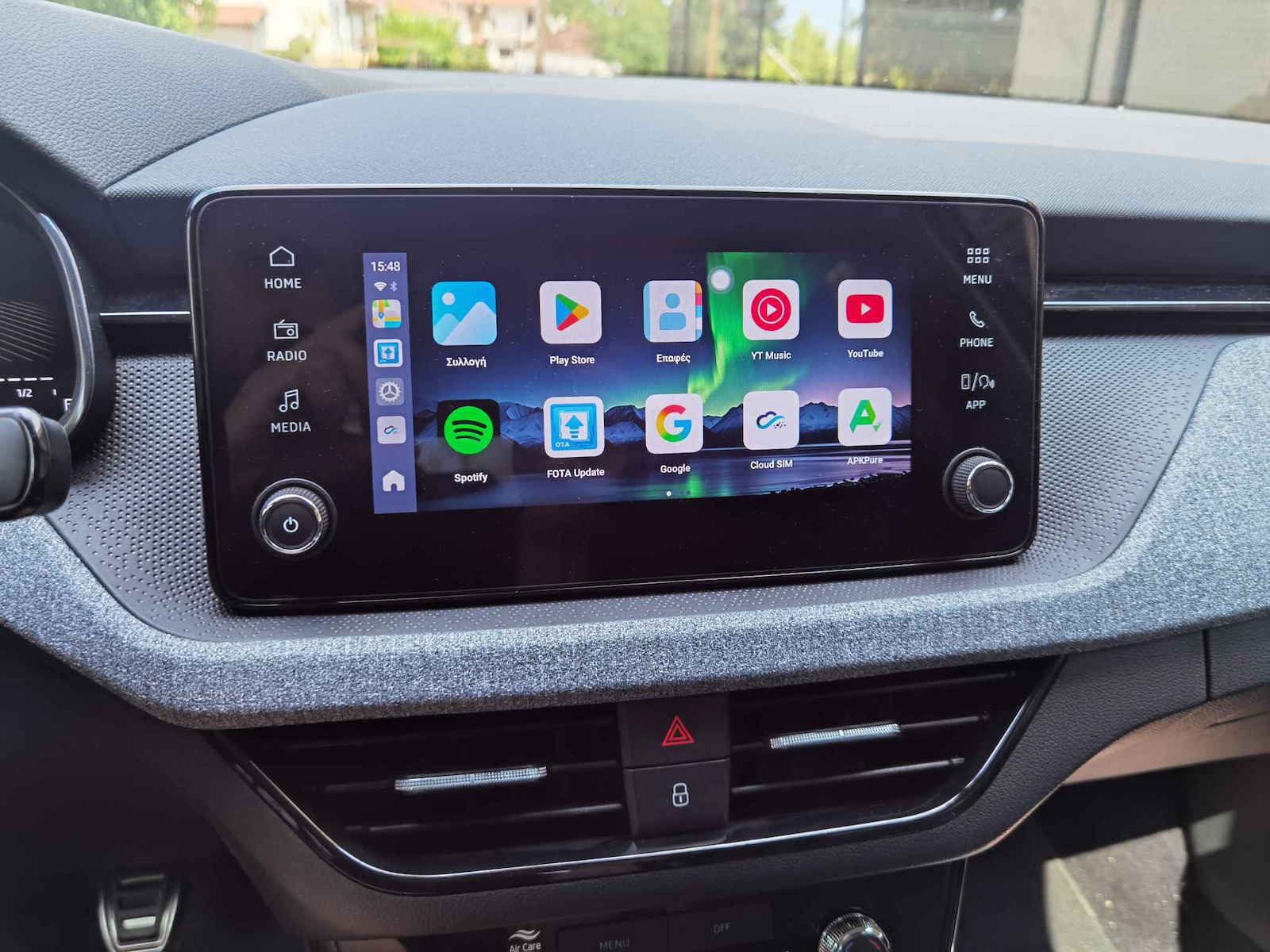 Ασύρματος Προσαρμογέας Carlinkit Tbox Plus Led 4g/64g Apple Carplay Android Auto Μαύρο - Image 9