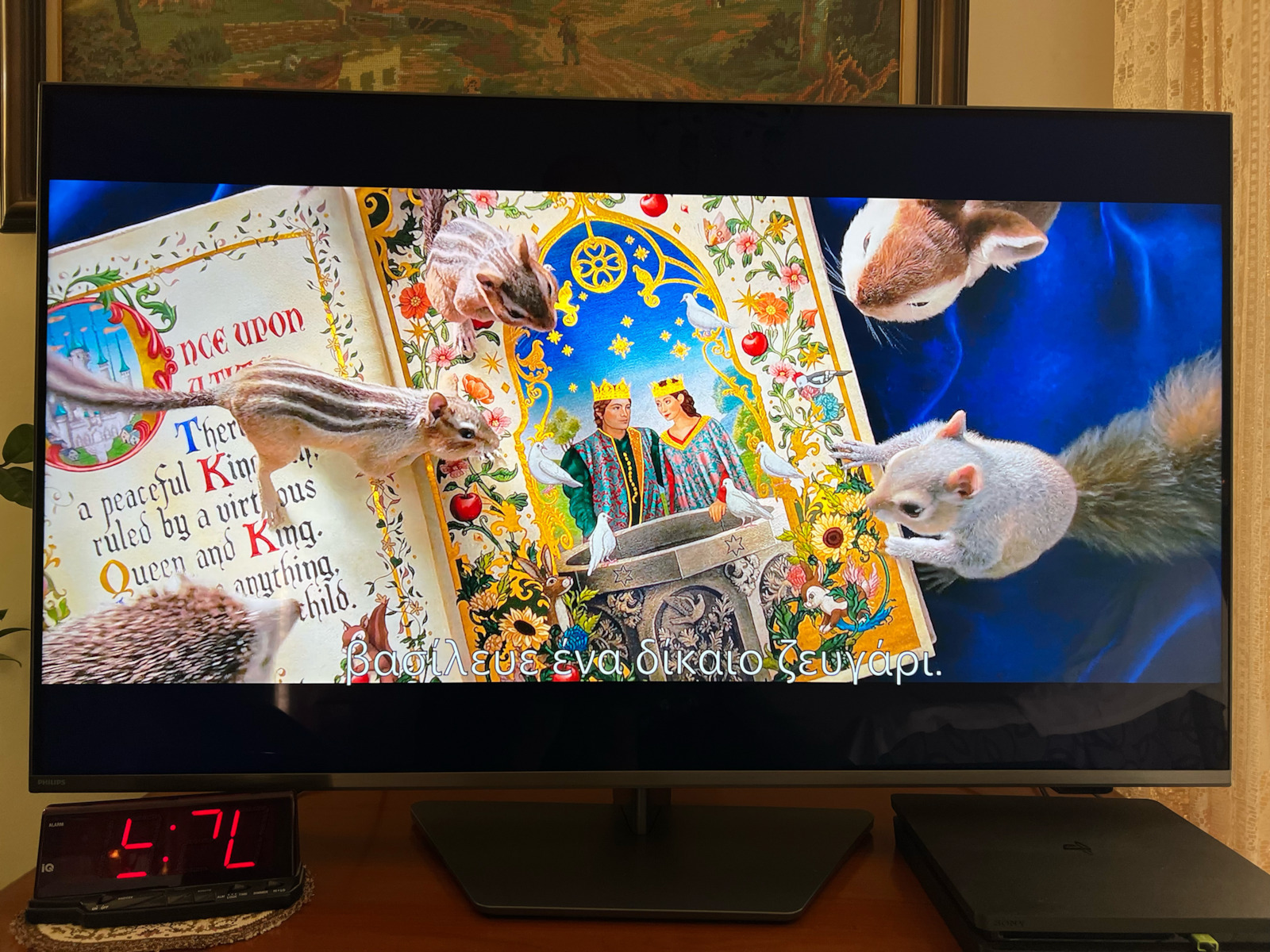 Philips Smart Τηλεόραση 50" 4K UHD LED PUS8919 HDR (2024) 50PUS8919/12 - Image 10