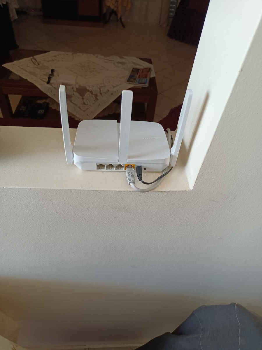 Mercusys MW305R v2 Ασύρματο Router Wi‑Fi 4 με 3 Θύρες - Image 7