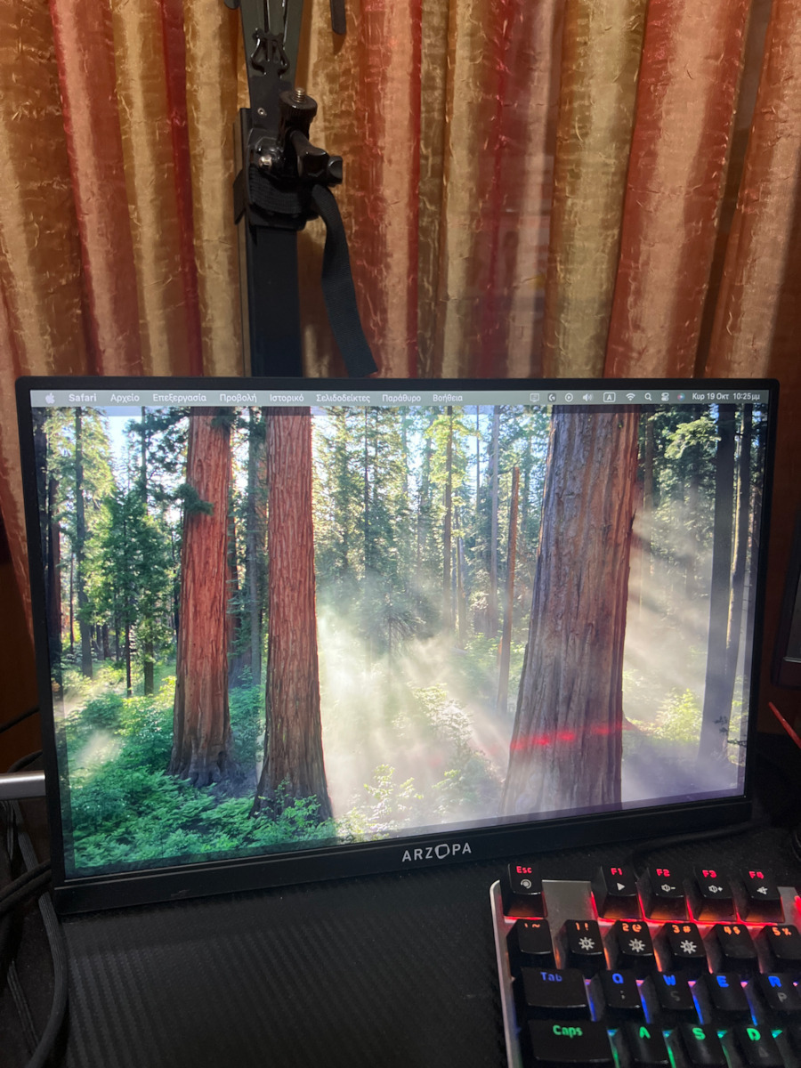 Arzopa Z1RC HDR Φορητό Monitor 16" QHD 2560x1600 - Image 9