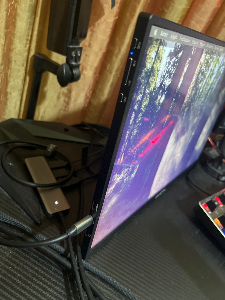 Arzopa Z1RC HDR Φορητό Monitor 16" QHD 2560x1600 - Image 10