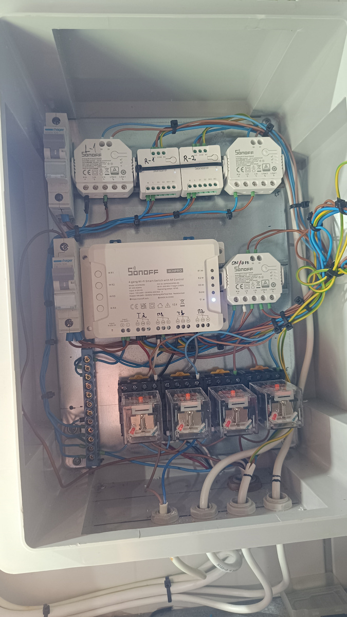 Sonoff DUALR3 Lite Smart Switch 2 Καναλιών Wi-Fi 15A DUALR3 Lite - Image 15