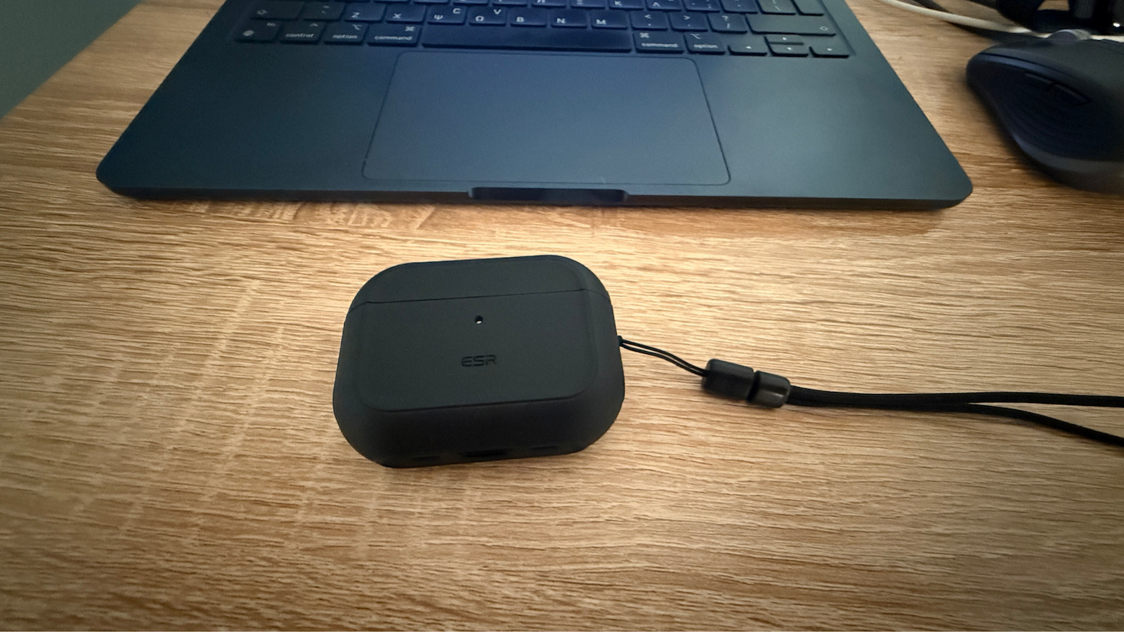 ESR Orbit Hybrid Halolock Θήκη Πλαστική / Σιλικόνης Lavender για Apple AirPods Pro 3 - Image 14