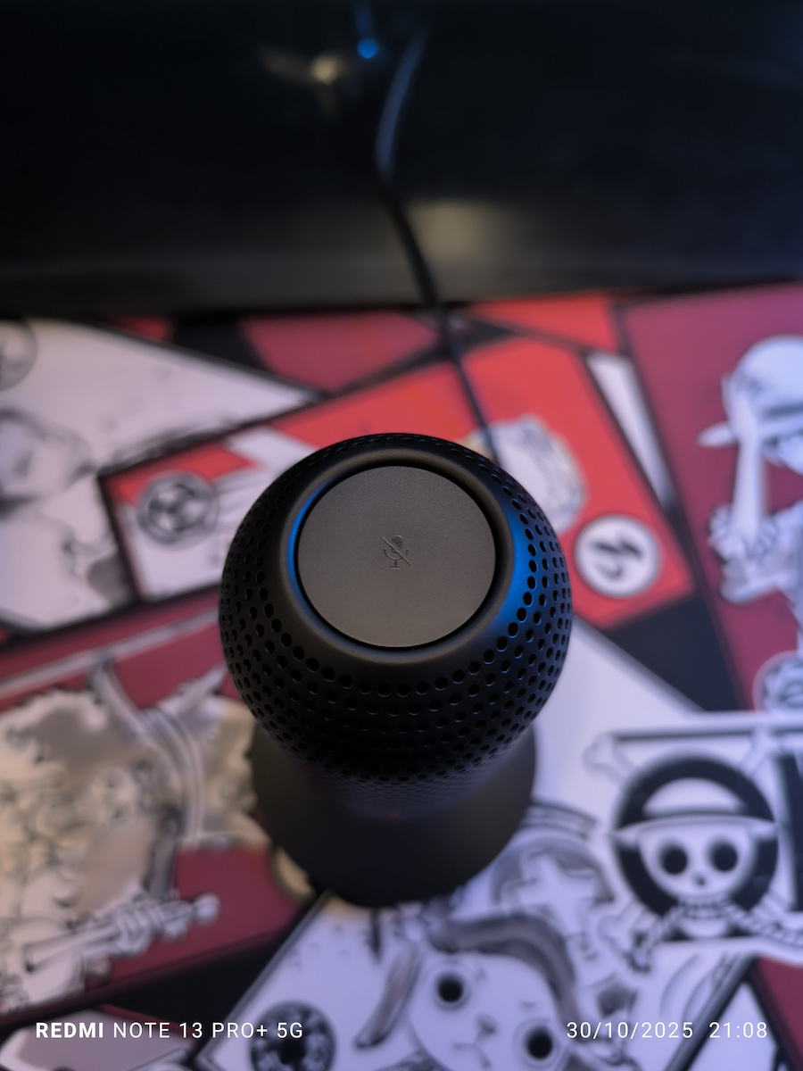 Razer Seiren V3 Mini Πυκνωτικό Μικρόφωνο USB Επιτραπέζιο για Φωνητικά σε Ροζ Χρώμα - Image 9