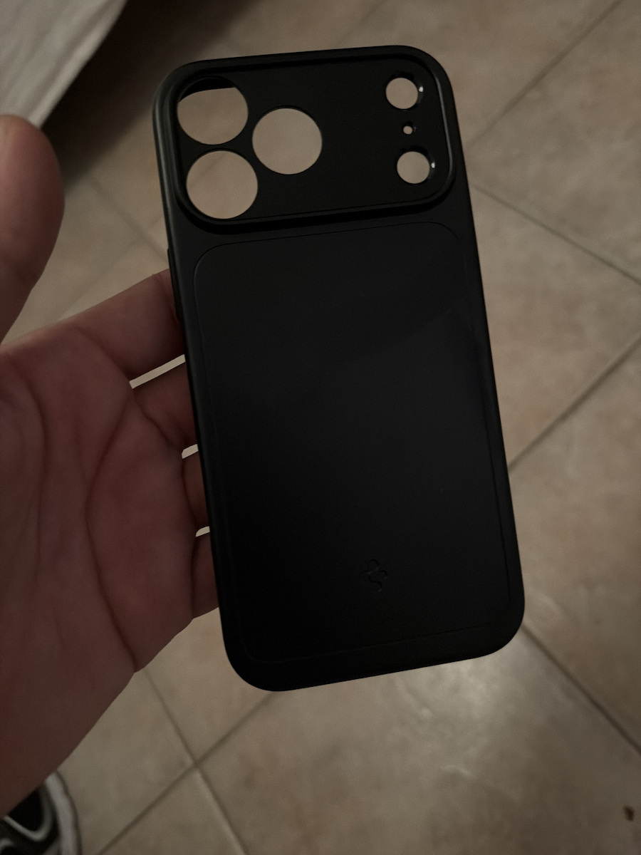 Spigen Thin Fit Mag Back Cover Πλαστικό / Σιλικόνης Πράσινο (iPhone 17 Pro Max) ACS10275 - Image 10