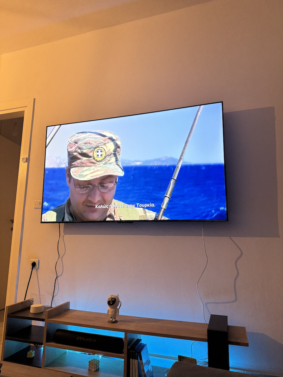 TCL Smart Τηλεόραση 65" 4K UHD QLED P7K HDR (2025) 65P7K - Image 10