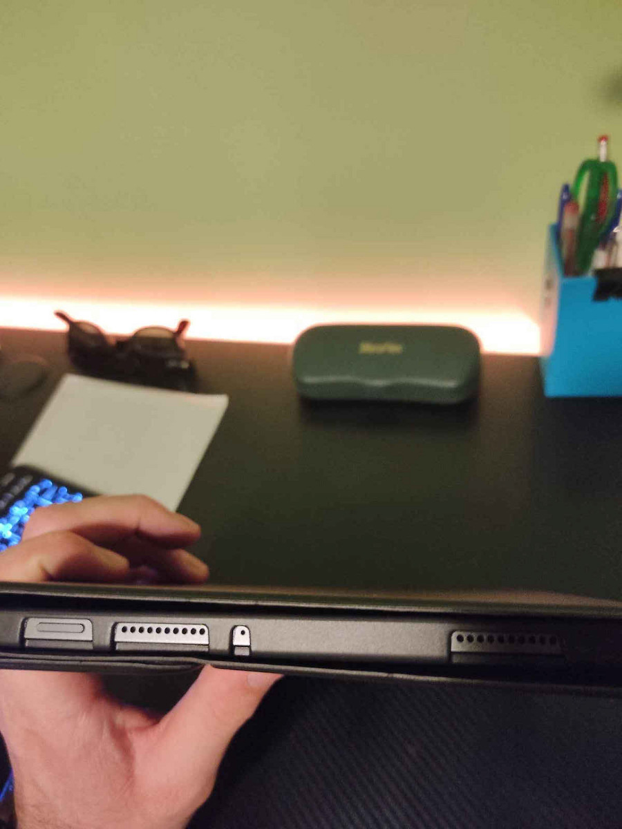 Tech-Protect Sc Pen Flip Cover με Πληκτρολόγιο Μαύρη (Xiaomi Pad 7, Xiaomi Pad 7 Pro) - Image 12