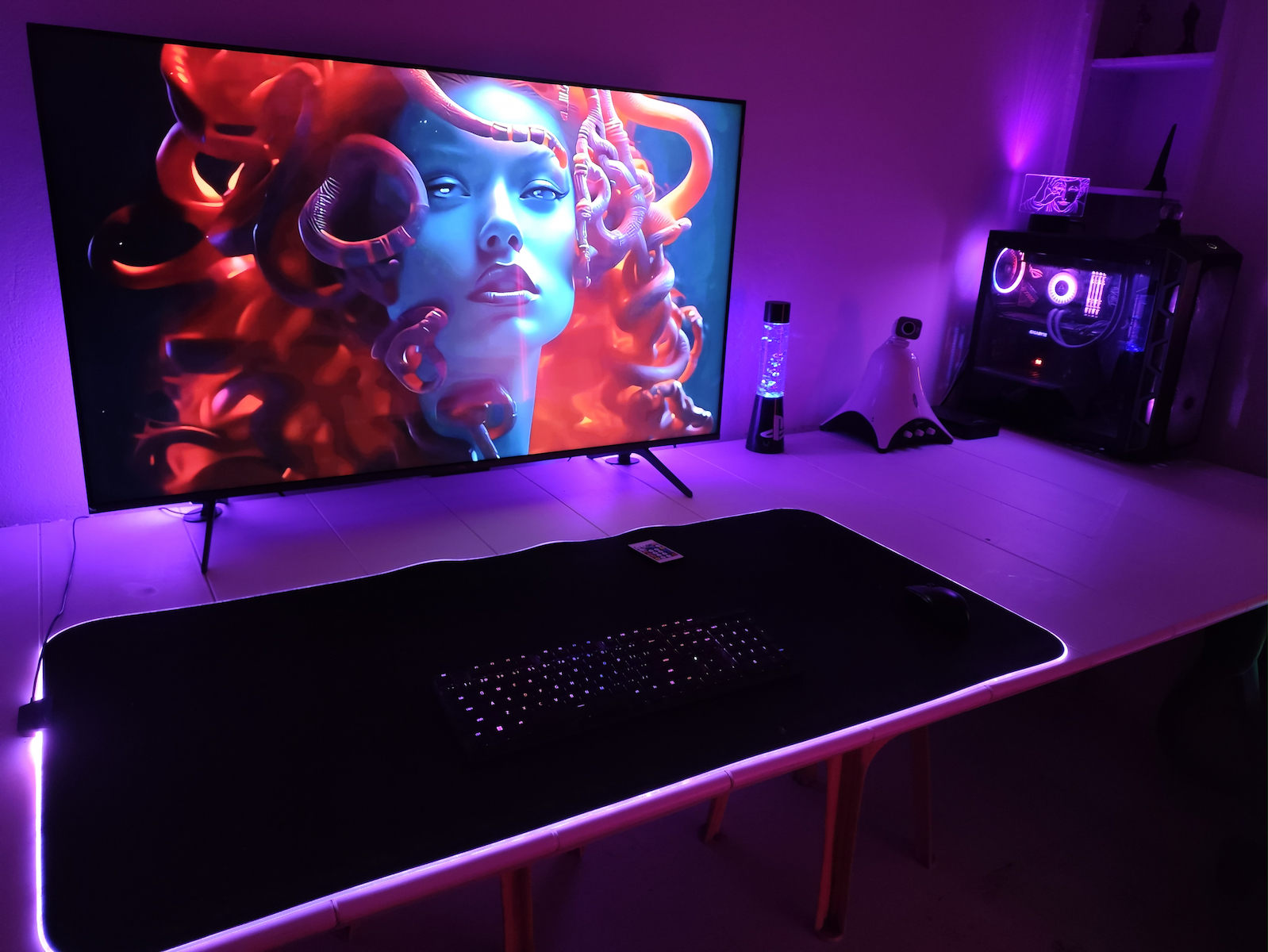TCL Smart Τηλεόραση 65" 4K UHD Mini LED C6K HDR (2025) 65C6K - Image 14