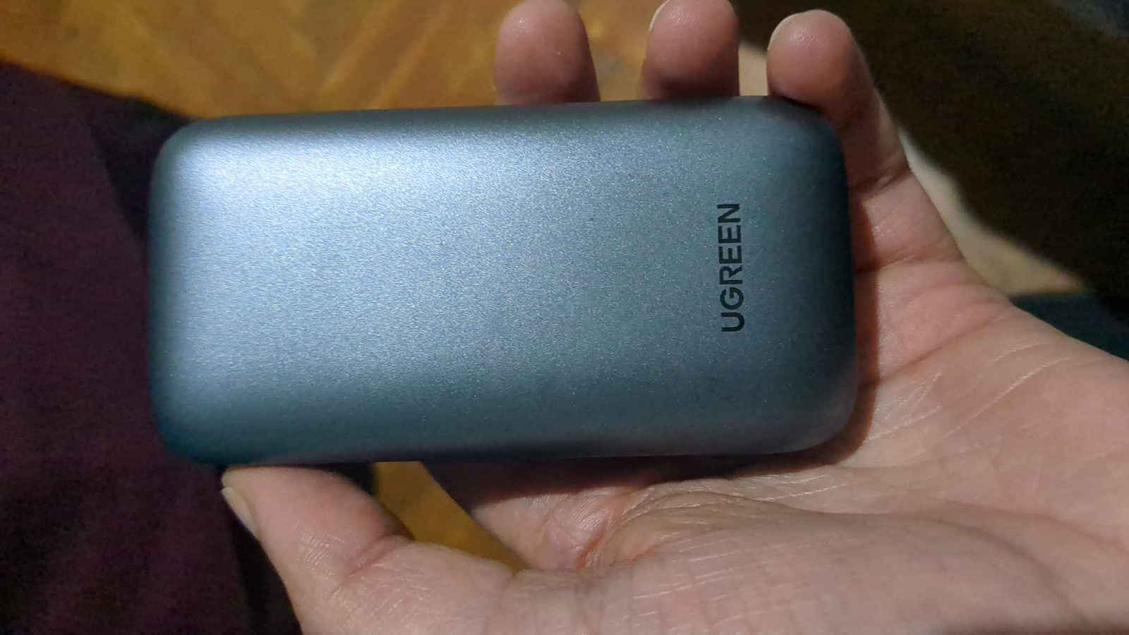 Ugreen PB502 Power Bank 10000mAh 30W με Θύρα USB-A και Θύρα USB-C Power Delivery / Quick Charge 3.0 Γκρι - Image 14