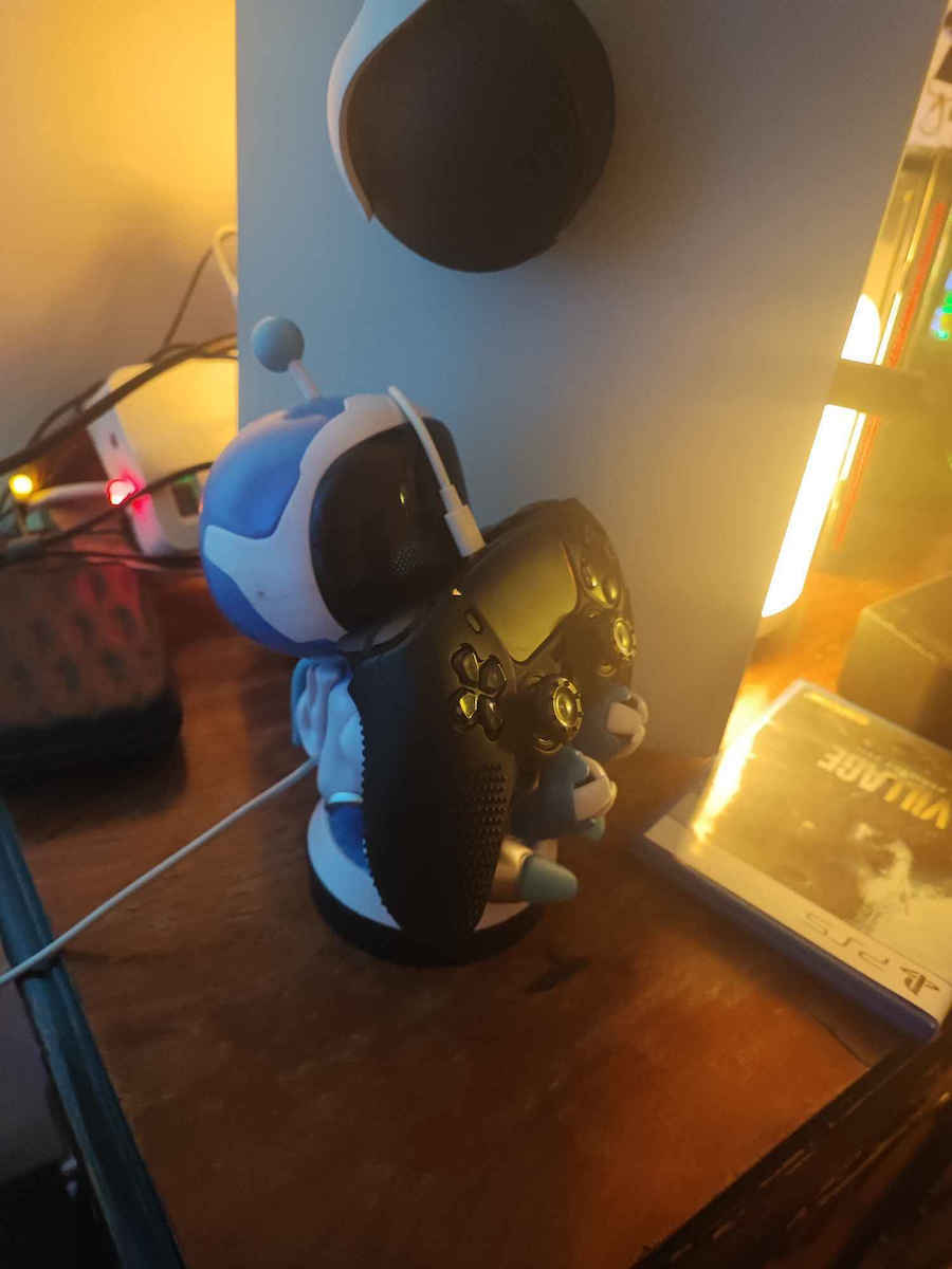 Exquisite Gaming Cable Guy Βάση Γραφείου για Κινητό - Image 11