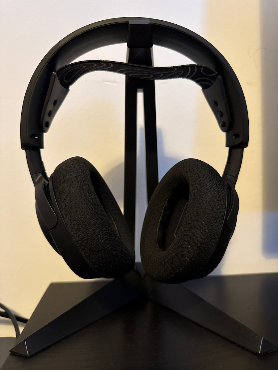 Trust GXT 260 Cendor Επιτραπέζια Βάση Ακουστικών Μαύρη - Image 7