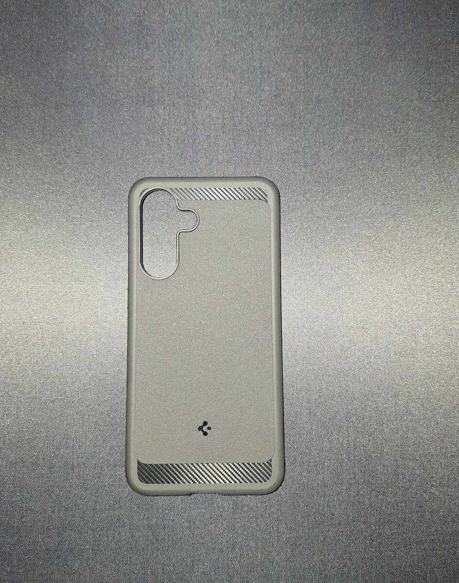 Spigen Rugged Armor Back Cover Σιλικόνης 2mm Μαύρο (Galaxy A56) ACS09225 - Image 13