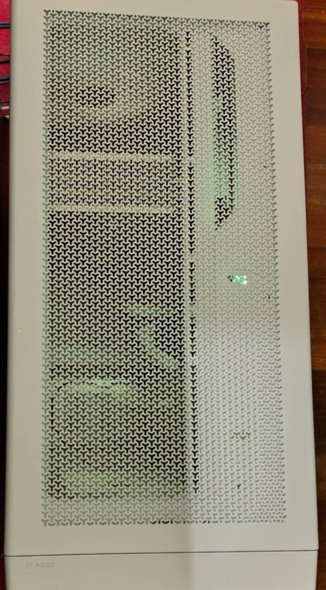 Corsair Frame 4000D Midi Tower Κουτί Υπολογιστή με Πλαϊνό Παράθυρο Λευκό - Image 16