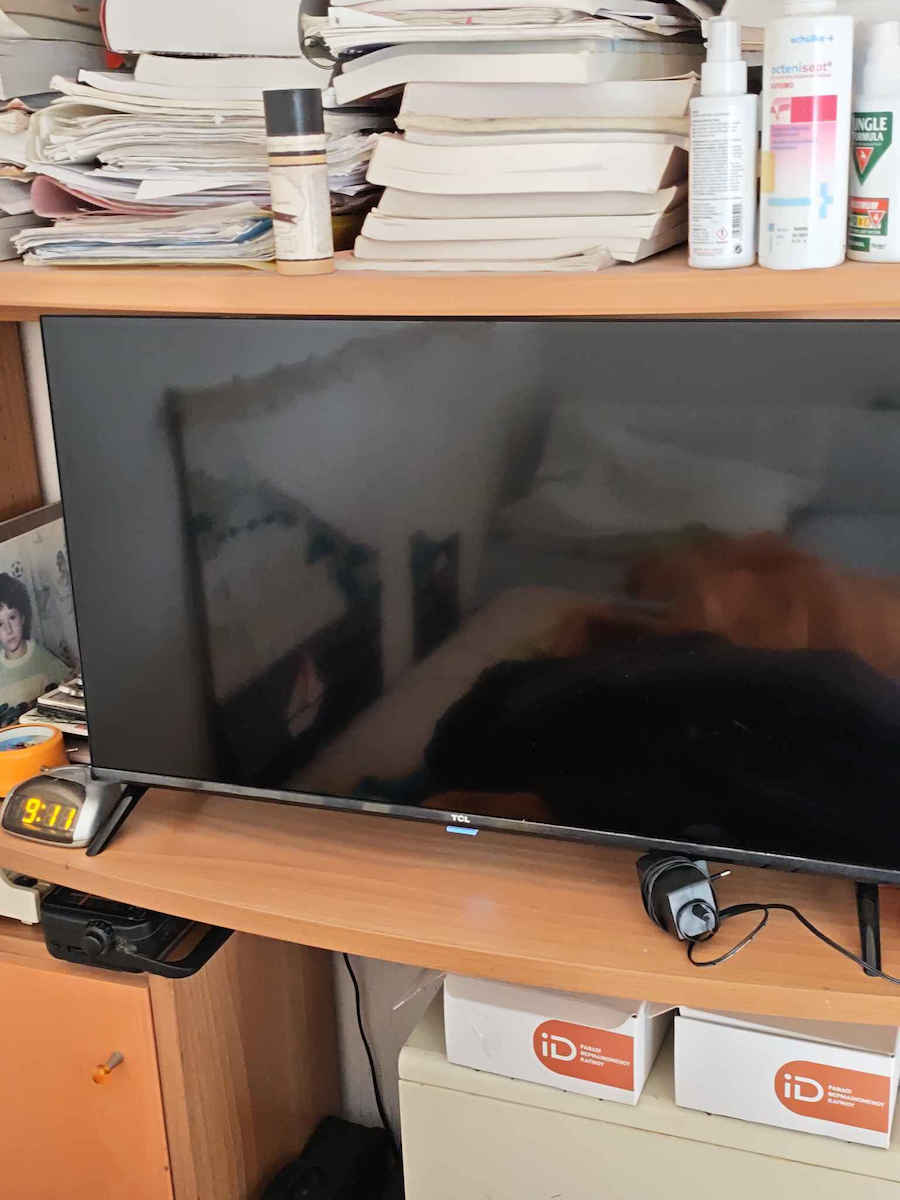 TCL Smart Τηλεόραση 40" Full HD QLED S5K HDR (2025) 40S5K - Image 10