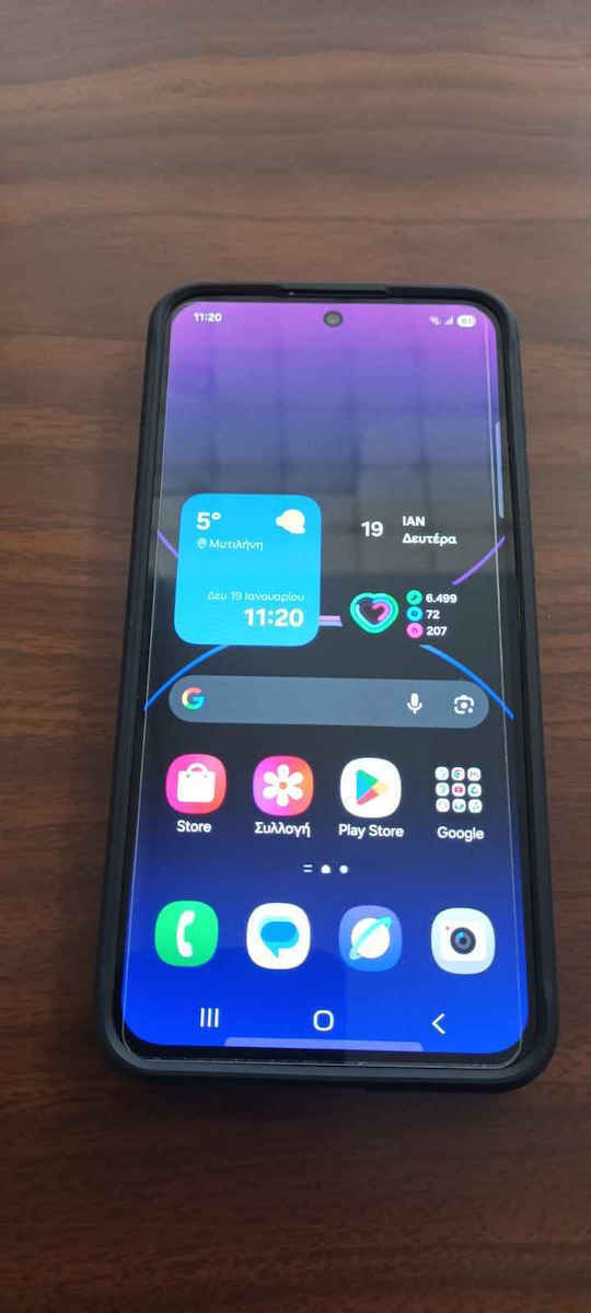 Spigen Rugged Armor Back Cover Σιλικόνης 2mm Μαύρο (Galaxy A56) ACS09225 - Image 15