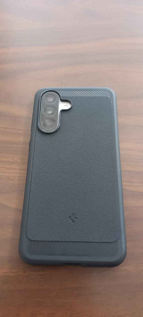 Spigen Rugged Armor Back Cover Σιλικόνης 2mm Μαύρο (Galaxy A56) ACS09225 - Image 12