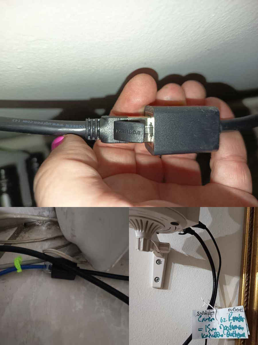 Ugreen F/FTP Cat.6 Καλώδιο Δικτύου Ethernet 3m Μαύρο 1τμχ 11282 - Image 9