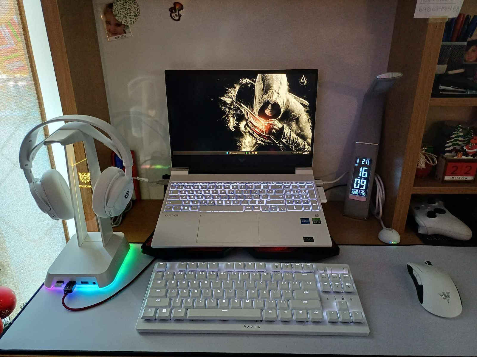 Razer Deathadder V4 PRO Ασύρματο Gaming Ποντίκι 45000 DPI Λευκό - Image 6