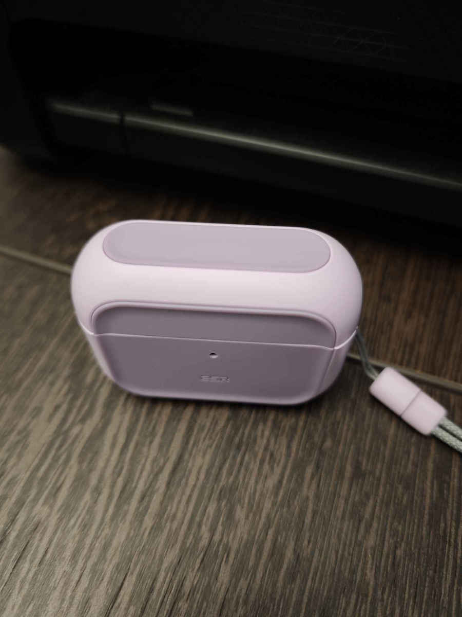 ESR Orbit Hybrid Halolock Θήκη Πλαστική / Σιλικόνης Lavender για Apple AirPods Pro 3 - Image 13