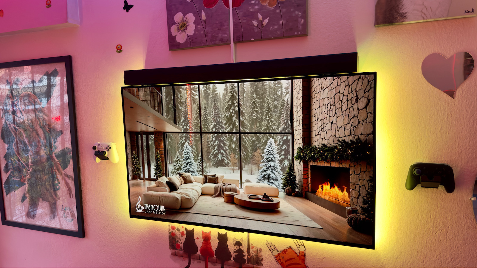 LG Soundbar 3.1 Bluetooth και HDMI 400W με Ασύρματο Subwoofer και Τηλεχειριστήριο Μαύρο S70TY - Image 15