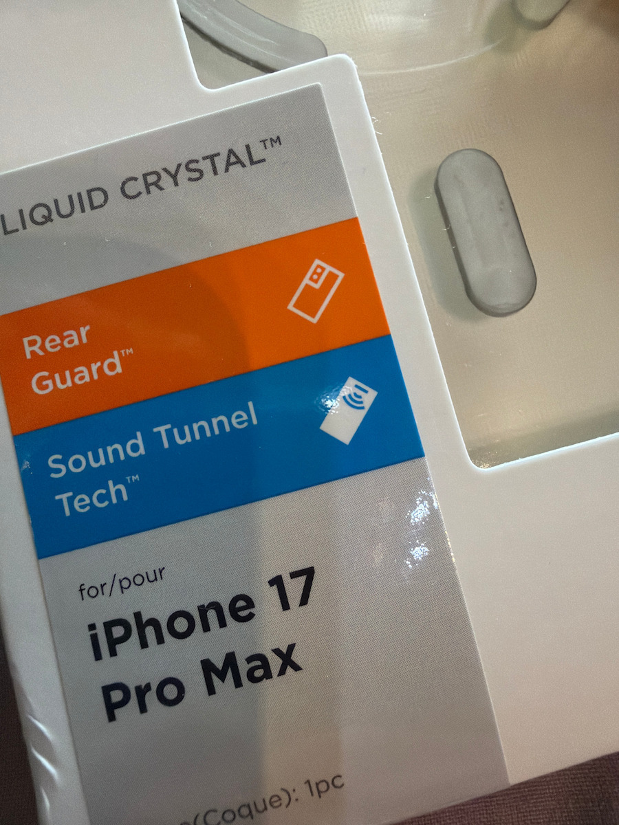 Spigen Liquid Crystal Magsafe Back Cover Σιλικόνης 2mm Διάφανο (iPhone 17 Pro Max) ACS10394 - Image 9