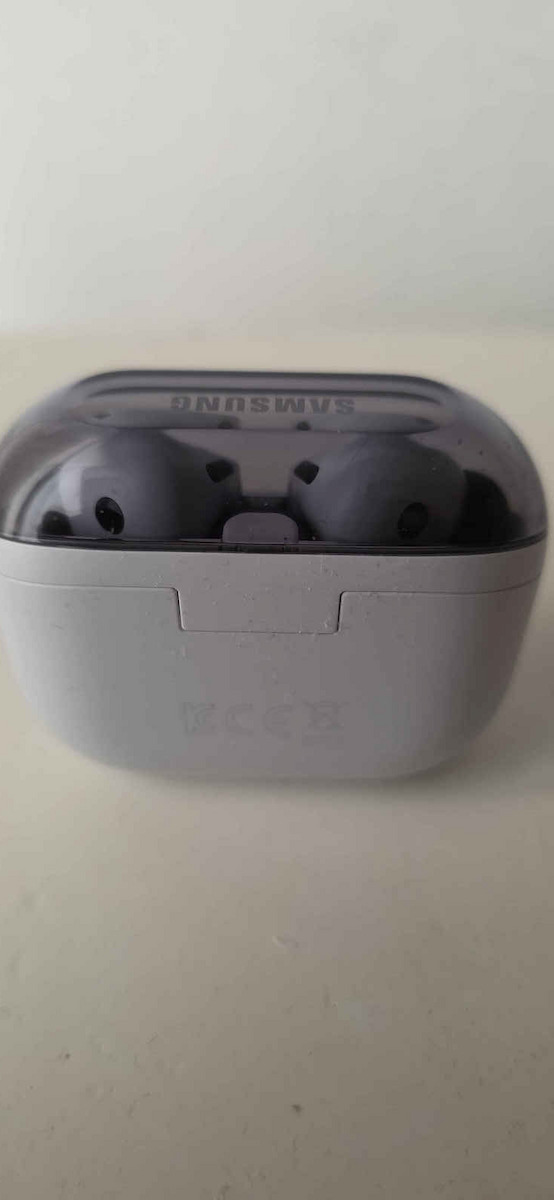 Samsung Galaxy Buds3 FE Bluetooth Handsfree Ακουστικά με Αντοχή στον Ιδρώτα και Θήκη Φόρτισης Μαύρα - Image 11