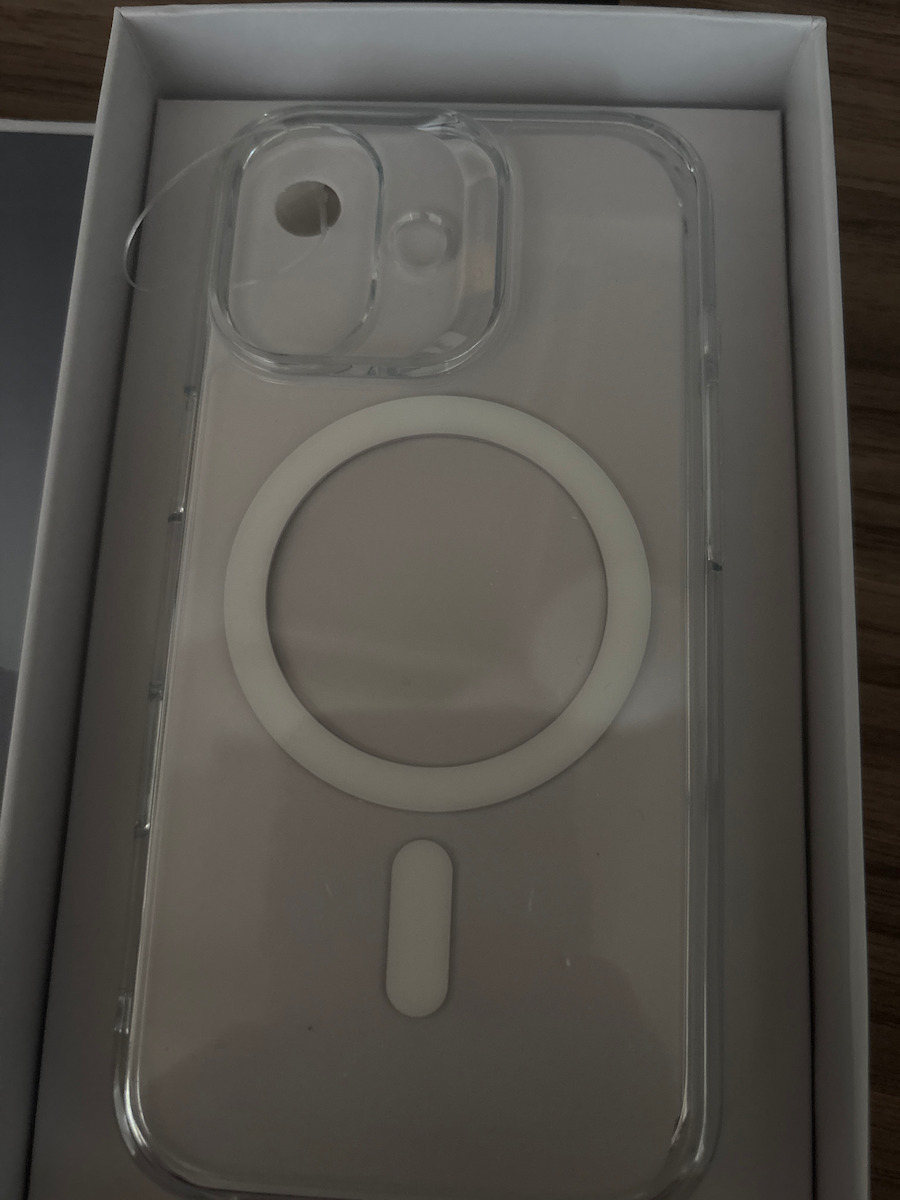 ESR Classic Hybrid Back Cover Tempered Glass 0.3mm Διάφανο (iPhone 17) - Image 10