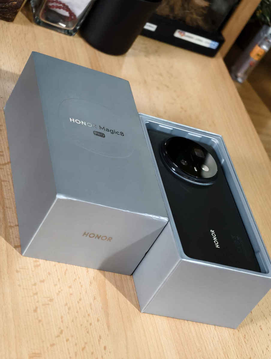 Honor Magic8 Pro 5G Dual SIM (12/512GB) Χρυσό - Image 5