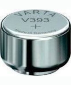 Alternative view of Varta V393 Μπαταρία Silver Oxide Ρολογιών SR48 1.55V 1τμχ