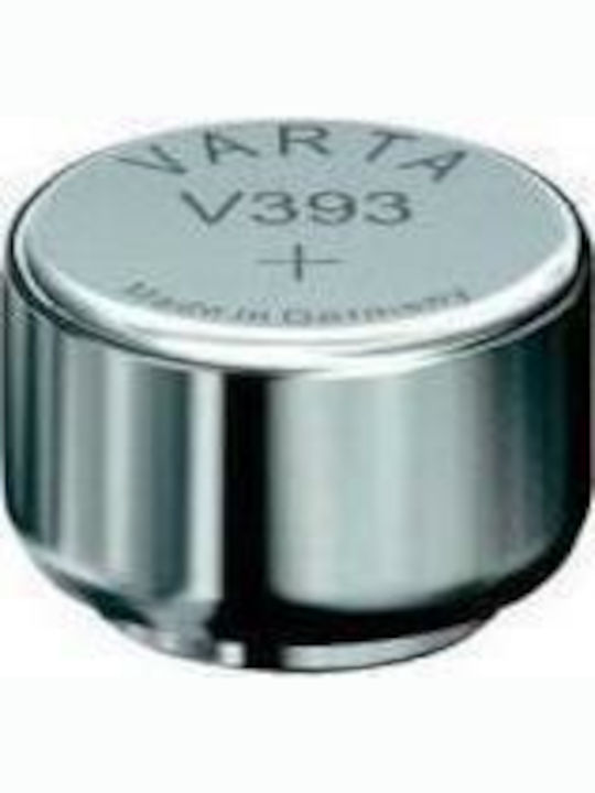 Varta V393 Μπαταρία Silver Oxide Ρολογιών SR48 1.55V 1τμχ - Image 2
