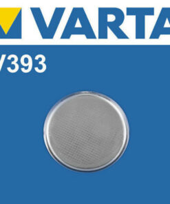 Varta V393 Μπαταρία Silver Oxide Ρολογιών SR48 1.55V 1τμχ