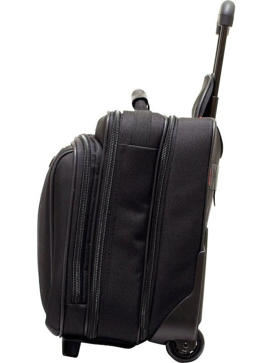 Wenger Granada Τσάντα Laptop 17" με Ροδάκια σε Μαύρο χρώμα - Image 3